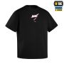 M-Tac футболка Flamingo Cotton Hard Black