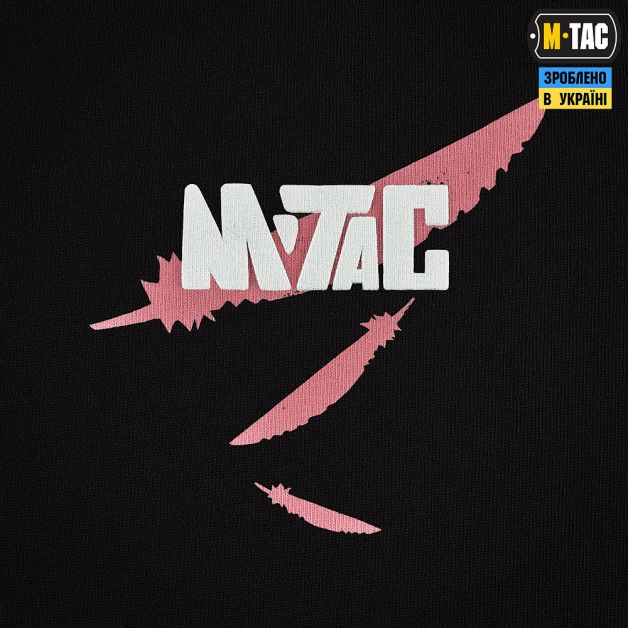 M-Tac футболка Flamingo Cotton Hard Black