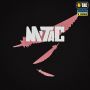 M-Tac футболка Flamingo Cotton Hard Black