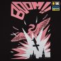 M-Tac футболка Flamingo Cotton Hard Black