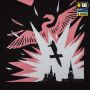 M-Tac футболка Flamingo Cotton Hard Black