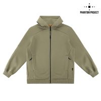 Phantom Project/M-Tac кофта Hoodie Zipper semi-raglan PE Tan