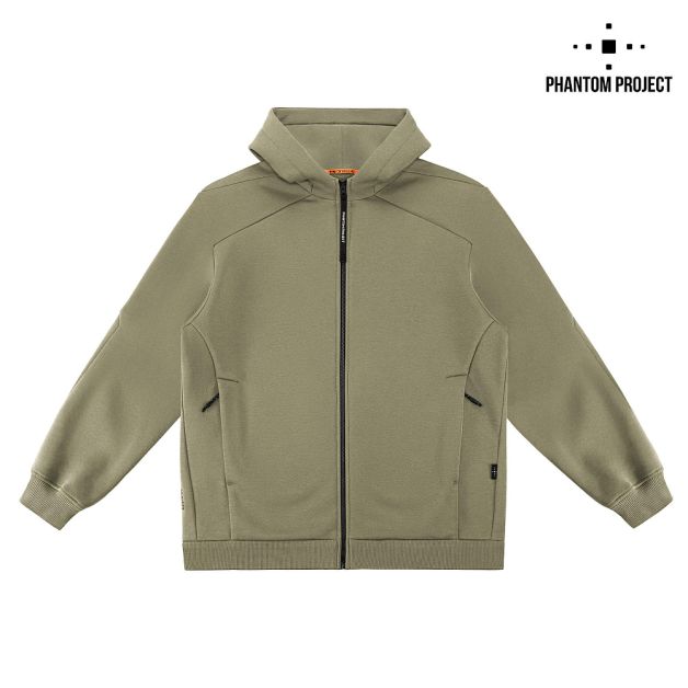 Phantom Project/M-Tac кофта Hoodie Zipper semi-raglan PE Tan