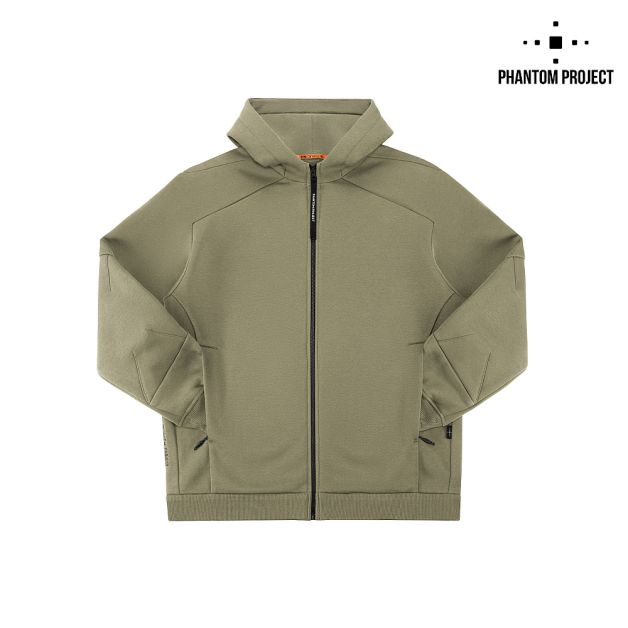 Phantom Project/M-Tac кофта Hoodie Zipper semi-raglan PE Tan