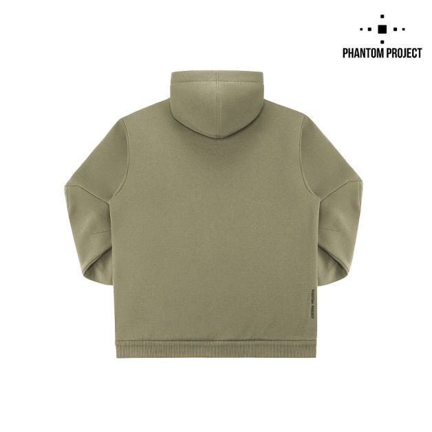 Phantom Project/M-Tac кофта Hoodie Zipper semi-raglan PE Tan
