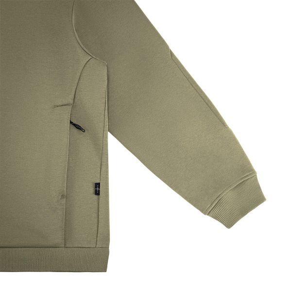 Phantom Project/M-Tac кофта Hoodie Zipper semi-raglan PE Tan