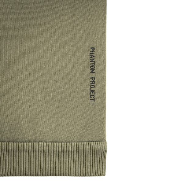 Phantom Project/M-Tac кофта Hoodie Zipper semi-raglan PE Tan