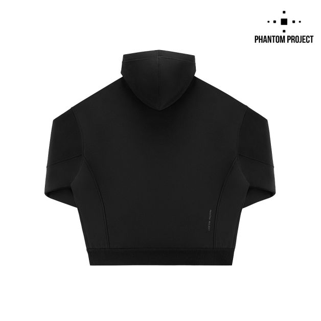 Phantom Project/M-Tac кофта BAT Hoodie Cotton Hard Black