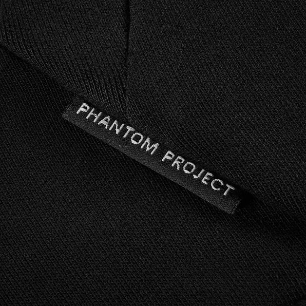 Phantom Project/M-Tac кофта BAT Hoodie Cotton Hard Black