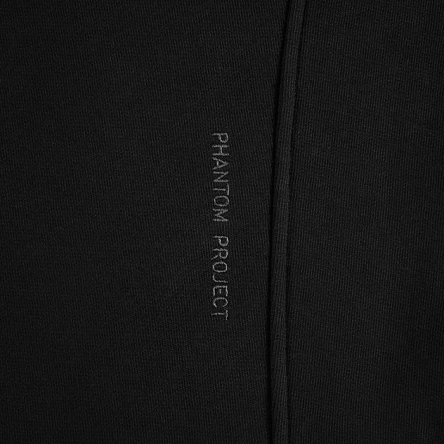 Phantom Project/M-Tac кофта BAT Hoodie Cotton Hard Black