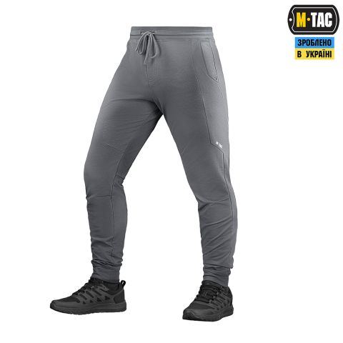 M-Tac брюки Stealth Active Light Grey