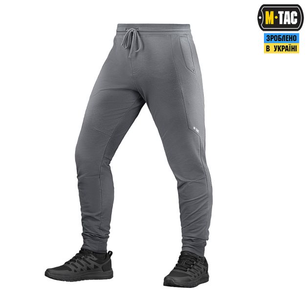 M-Tac брюки Stealth Active Light Grey