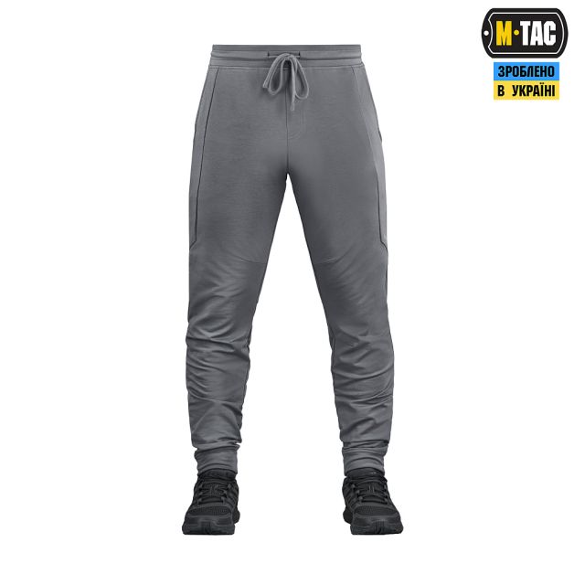 M-Tac брюки Stealth Active Light Grey