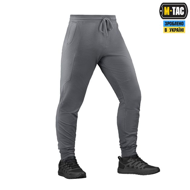 M-Tac брюки Stealth Active Light Grey