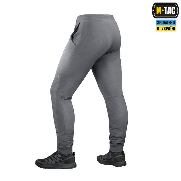 M-Tac брюки Stealth Active Light Grey