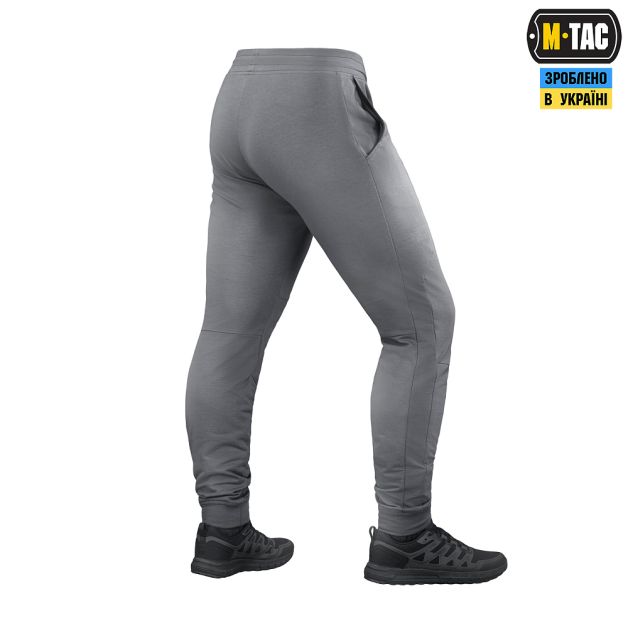M-Tac брюки Stealth Active Light Grey