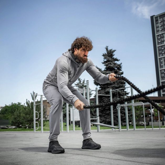 M-Tac брюки Stealth Active Light Grey
