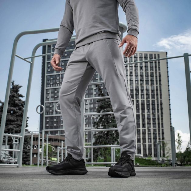 M-Tac брюки Stealth Active Light Grey