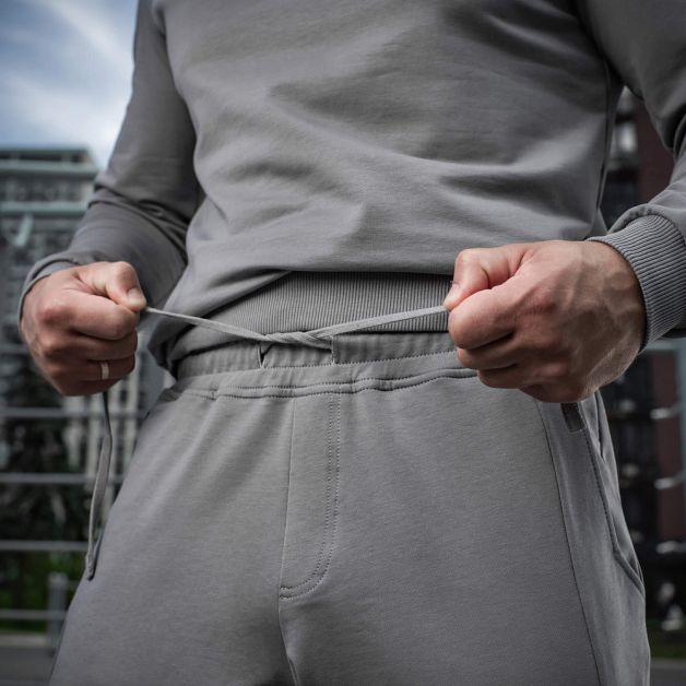 M-Tac брюки Stealth Active Light Grey