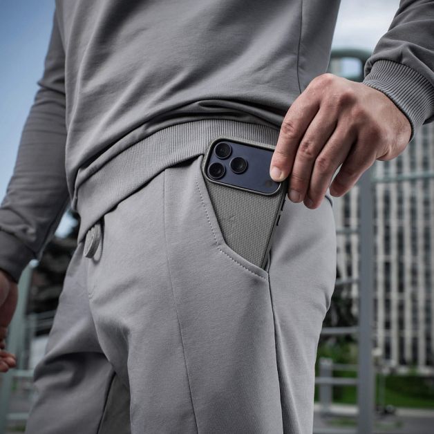 M-Tac брюки Stealth Active Light Grey
