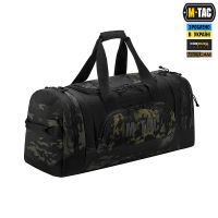 M-Tac сумка-баул Sport 45л Elite Multicam Black