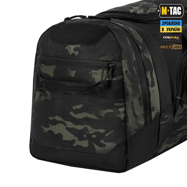 M-Tac сумка-баул Sport 45л Elite Multicam Black