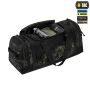 M-Tac сумка-баул Sport 45л Elite Multicam Black