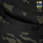 M-Tac сумка-баул Sport 45л Elite Multicam Black