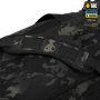 M-Tac сумка-баул Sport 45л Elite Multicam Black