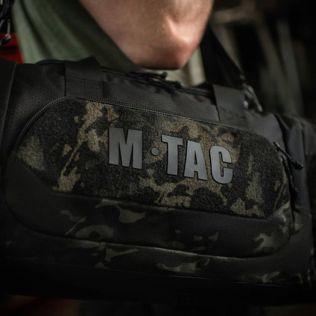 M-Tac сумка-баул Sport 45л Elite Multicam Black