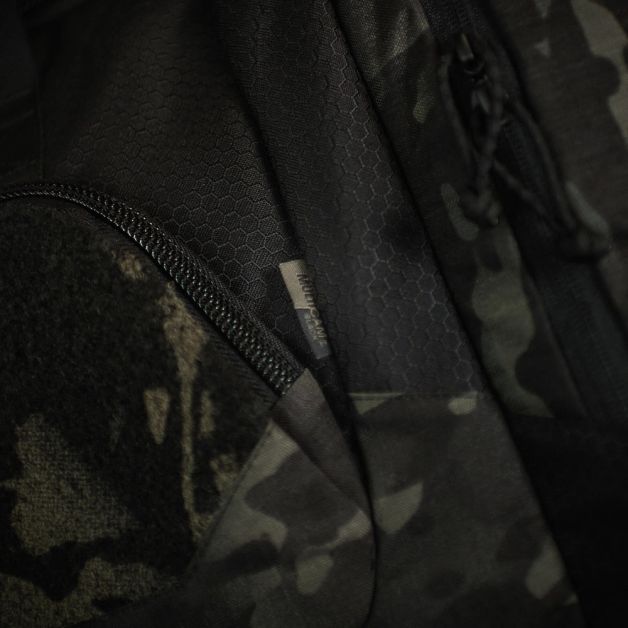 M-Tac сумка-баул Sport 45л Elite Multicam Black