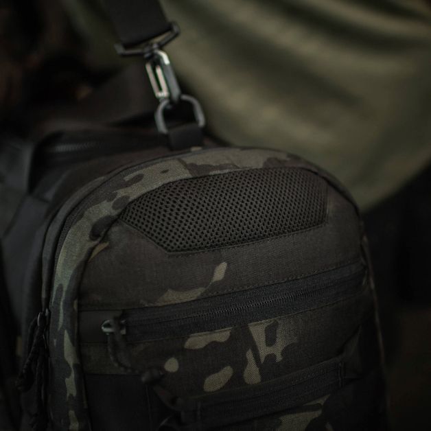 M-Tac сумка-баул Sport 45л Elite Multicam Black