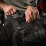M-Tac сумка-баул Sport 45л Elite Multicam Black