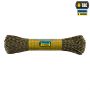 M-Tac паракорд 475 30m Coyote/Ranger Green