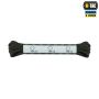 M-Tac шнурки Mil-Spec Nylon Black/Od Green