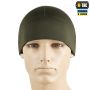 M-Tac шапка-підшоломник мікрофліс ріп-стоп Dark Olive