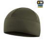 M-Tac шапка-підшоломник мікрофліс ріп-стоп Dark Olive