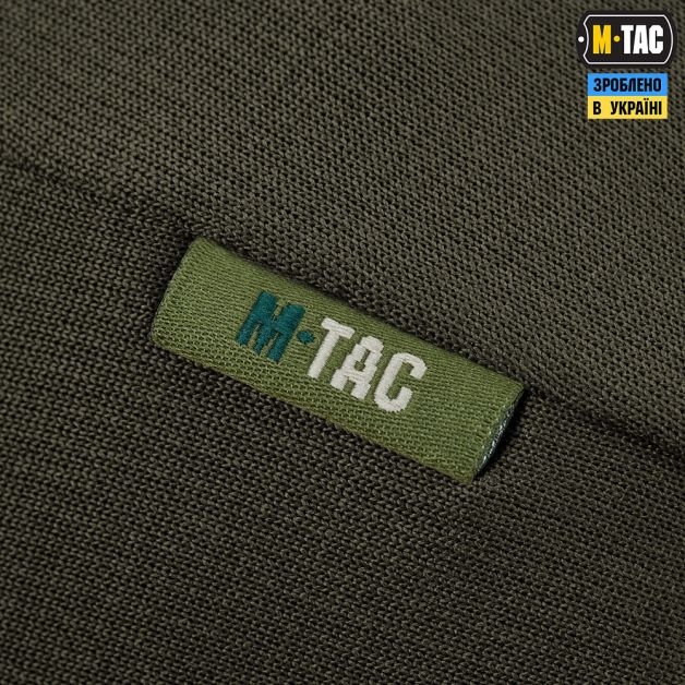 M-Tac шапка-підшоломник мікрофліс ріп-стоп Dark Olive