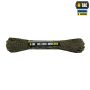 M-Tac паракорд Minicord Mil-Spec 30m Woodland Marpat