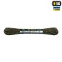 M-Tac паракорд Minicord Mil-Spec 15m Woodland Marpat