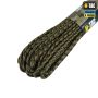 M-Tac паракорд Minicord Mil-Spec 15m Woodland Marpat