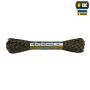 M-Tac паракорд 475 15m Woodland Marpat