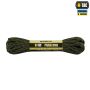 M-Tac паракорд 550 type III 15m OD Green Reflective