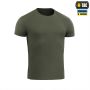 M-Tac футболка 93/7 Summer Comfort Fit Army Olive