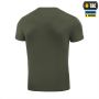 M-Tac футболка 93/7 Summer Comfort Fit Army Olive