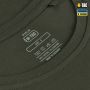 M-Tac футболка 93/7 Summer Comfort Fit Army Olive