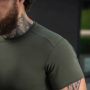 M-Tac футболка 93/7 Summer Comfort Fit Army Olive