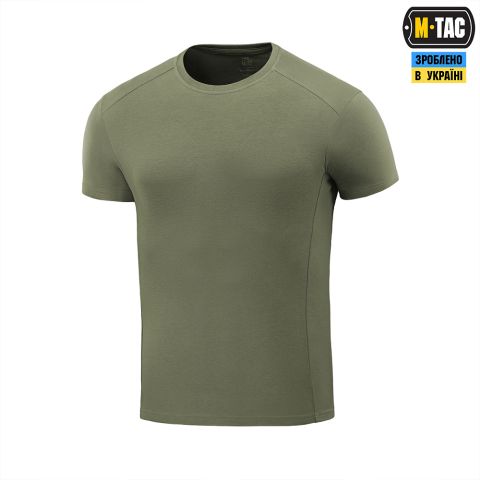 M-Tac футболка 93/7 Summer Comfort Fit Light Olive