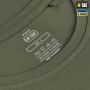 M-Tac футболка 93/7 Summer Comfort Fit Light Olive