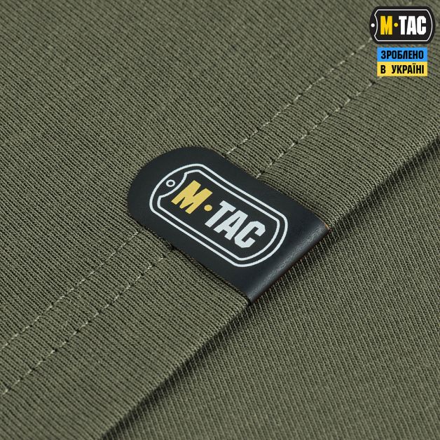 M-Tac футболка 93/7 Summer Comfort Fit Light Olive